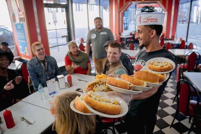 Iconic Foods of Detroit Tour - Key Points