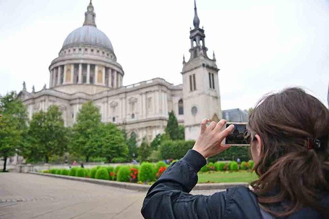 Iconic London Landmark Photography City Tour - Authentic Insights from Reviewers