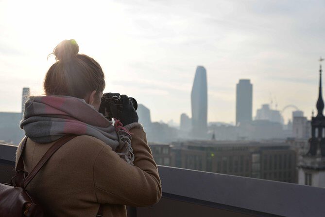 Iconic London Landmark Photography City Tour - FAQ