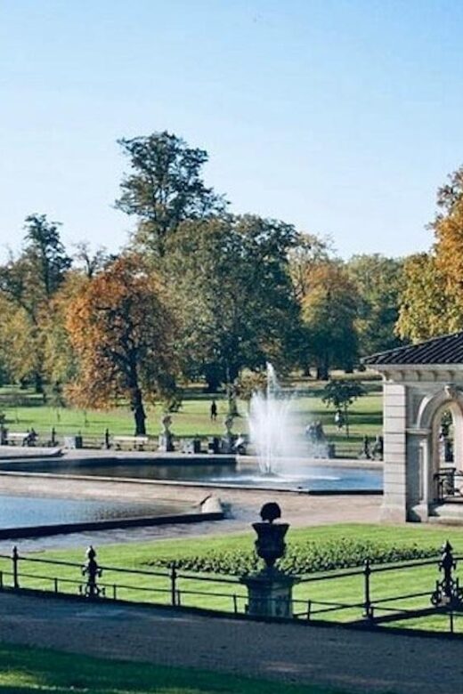 Iconic London Running Tour - Experiencing London at Running Speed