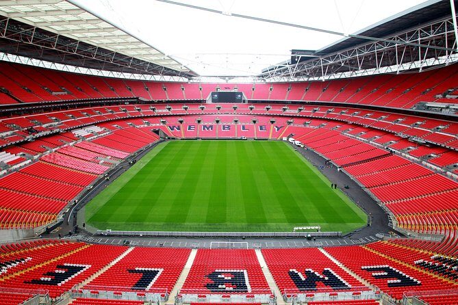 Iconic London Sporting Venues Private Tour - Wembley - Wimbledon - Lords - Authentic Experiences & Practical Insights
