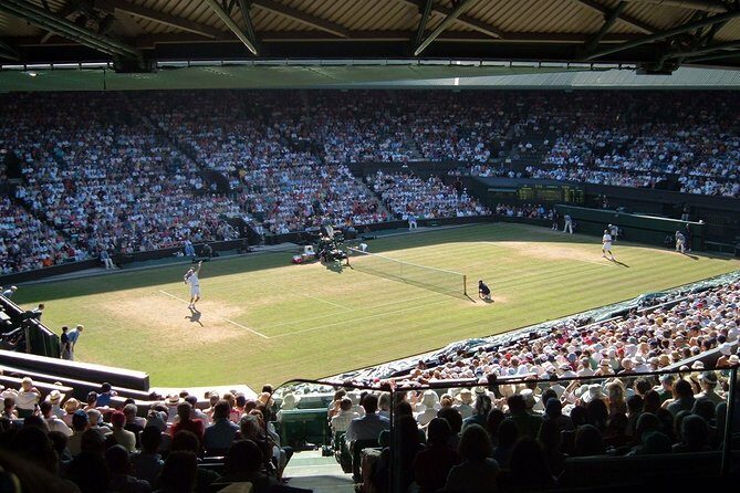 Iconic London Sporting Venues Private Tour - Wembley - Wimbledon - Lords - Frequently Asked Questions