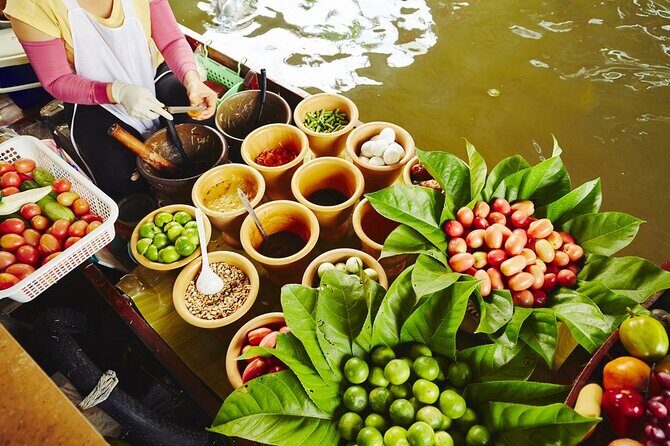 Iconic Markets: Damnoen & Train Market Explore - Who Will Enjoy This Tour?