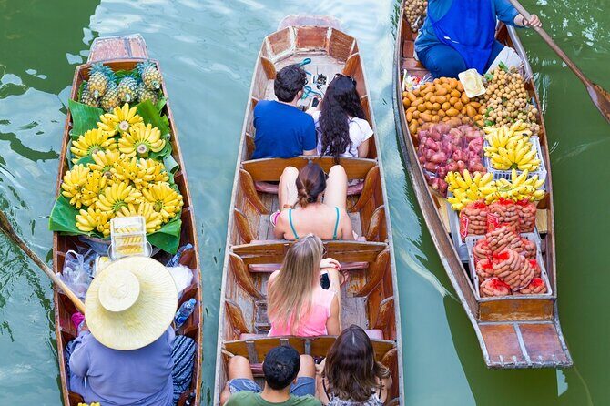Iconic Markets: Damnoen & Train Market Explore - Final Thoughts