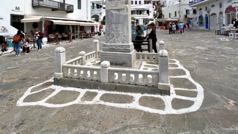 Iconic Mykonos: A Guided Walking Tour of Highlights - Iconic Mykonos: A Guided Walking Tour of Highlights