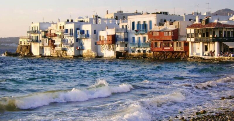 Iconic Mykonos: A Guided Walking Tour of Highlights - The Value of This Tour