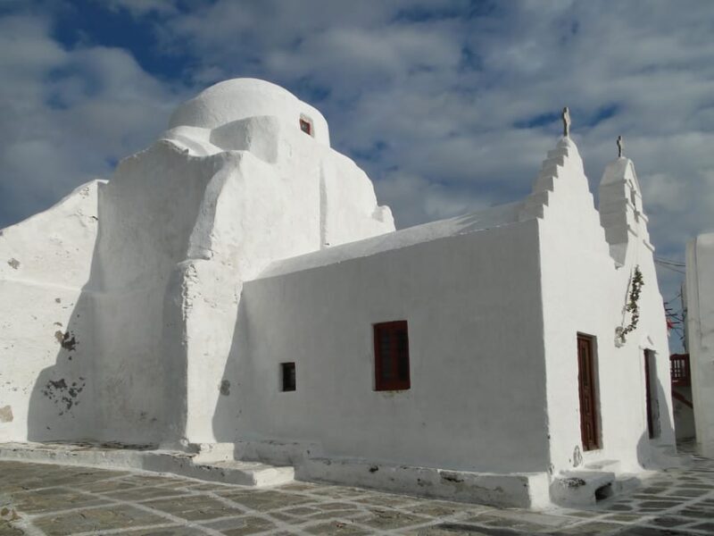 Iconic Mykonos: A Guided Walking Tour of Highlights - The Sum Up