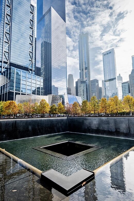 Iconic NYC: 9/11, Wall St, Liberty - The Sum Up