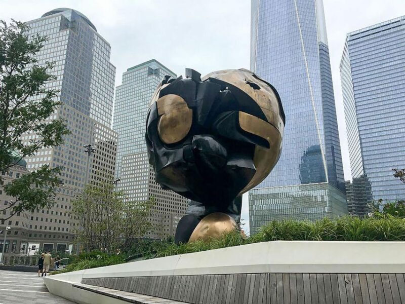 Iconic NYC: 9/11, Wall St, Liberty - FAQ