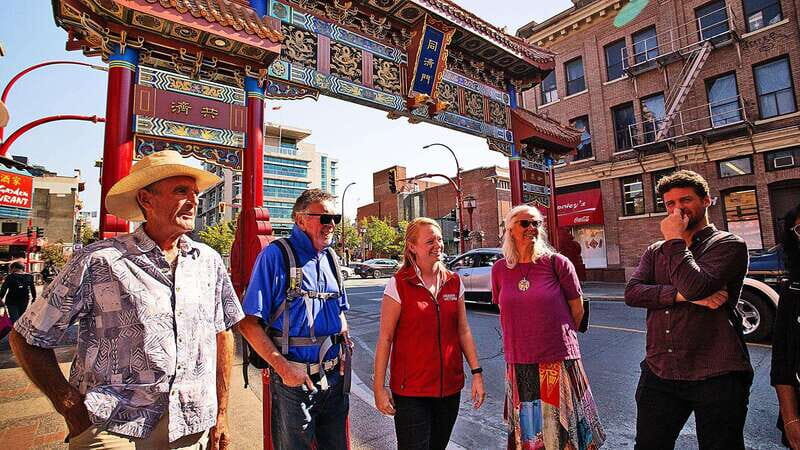 Iconic & Obscure Victoria Walking Tour - Indigenous Culture and Reconciliation