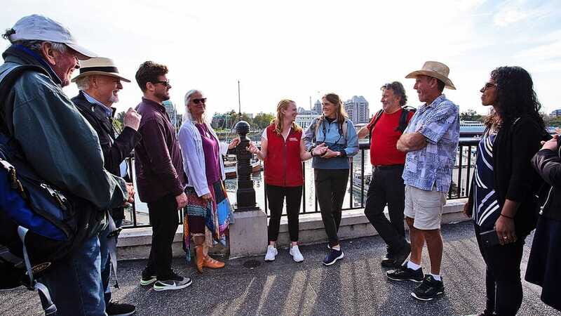 Iconic & Obscure Victoria Walking Tour - Culture, Canadian Identity, and Local Life