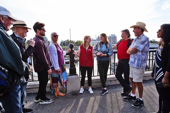 Iconic & Obscure Walking Tour in Victoria - Final Thoughts: Who Will Love This Tour?