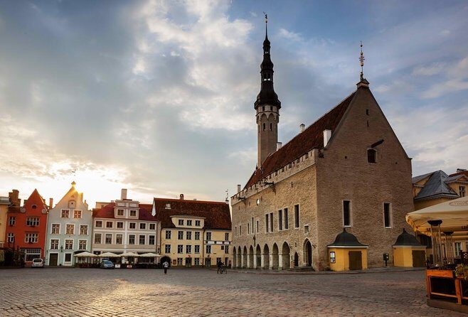 Iconic Old town Tallinn - Key Points