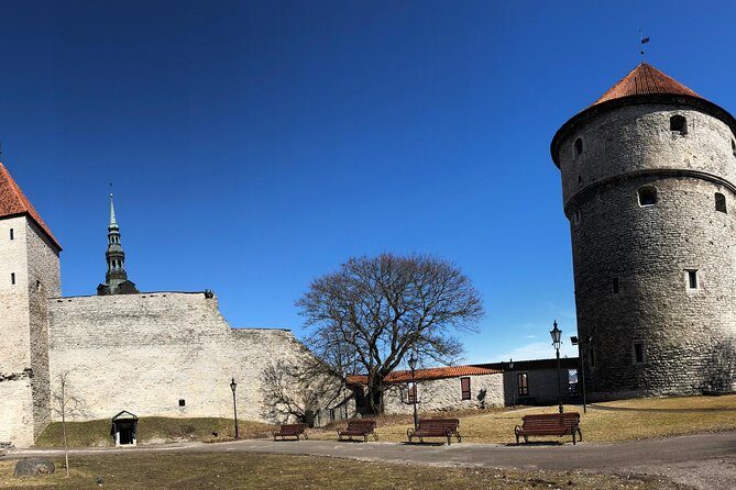 Iconic Old town Tallinn - FAQ