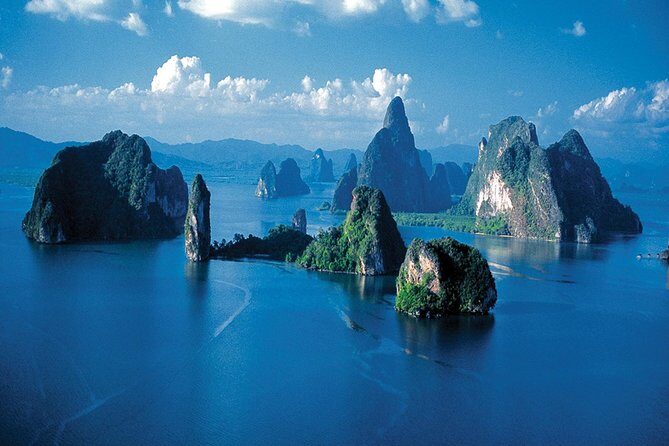 Iconic Phang Nga Bay Tour with James Bond & Koh Khai Islands - Key Points