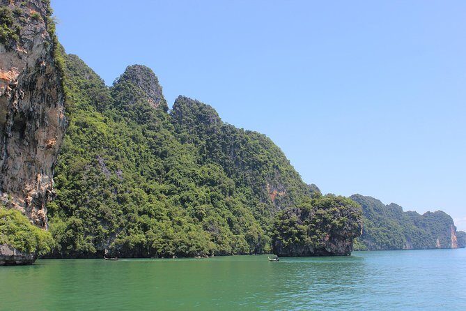 Iconic Phang Nga Bay Tour with James Bond & Koh Khai Islands - The Village on Stilts: Ko Panyi