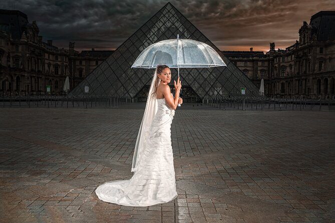 Iconic Portraits in an Exclusive Photoshoot at the Eiffel Tower - Who Should Book This Tour?