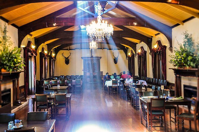 Iconic Shore Excursion: Iconic Larnach Castle Tour - Why Choose This Tour?