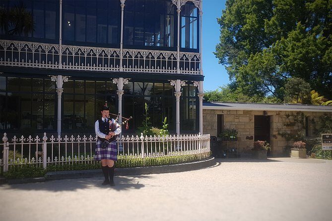 Iconic Shore Excursion: Iconic Larnach Castle Tour - Who Will Love This Tour?