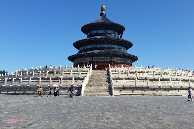 Iconic Sights of Beijing - Full Day Private Tour - A Deep Dive into the Itinerary and What You’ll Experience