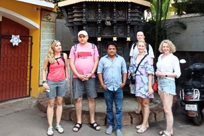 Iconic Sights of Goa on a Private Guided Tour by Car - Who Should Consider This Tour?
