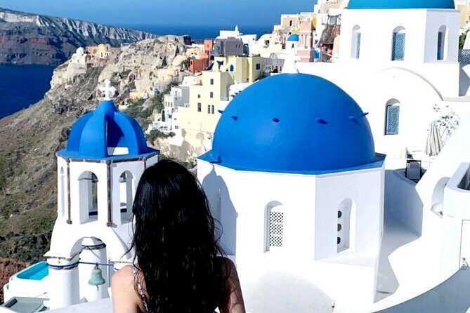 Iconic Sights of Santorini - Private Full Day Tour - Detailed Breakdown of the Itinerary