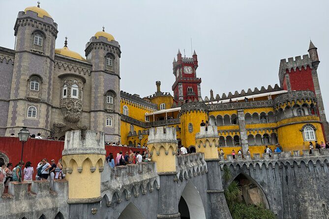 Iconic Sintra: Quinta da Regaleira, Cabo da Roca, Cascais - What Makes This Tour Special?