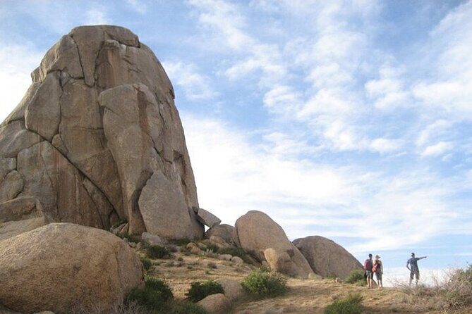 Iconic Tom's Thumb Guided Hike in Scottsdale - Key Points