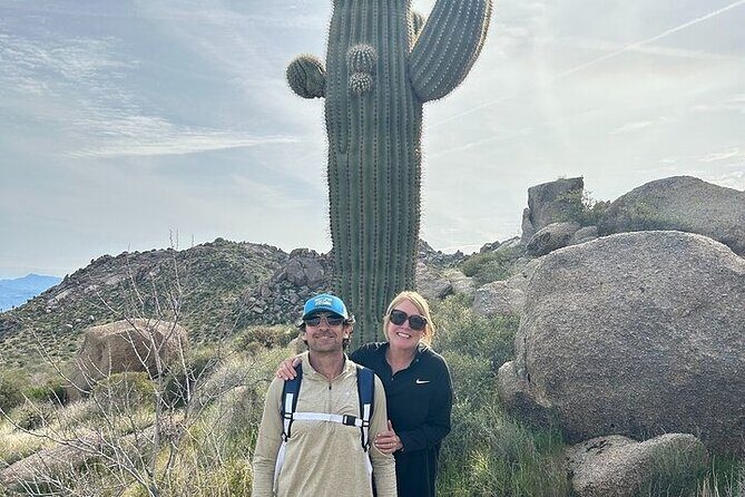 Iconic Tom's Thumb Guided Hike in Scottsdale - Experience Highlights and Practical Details