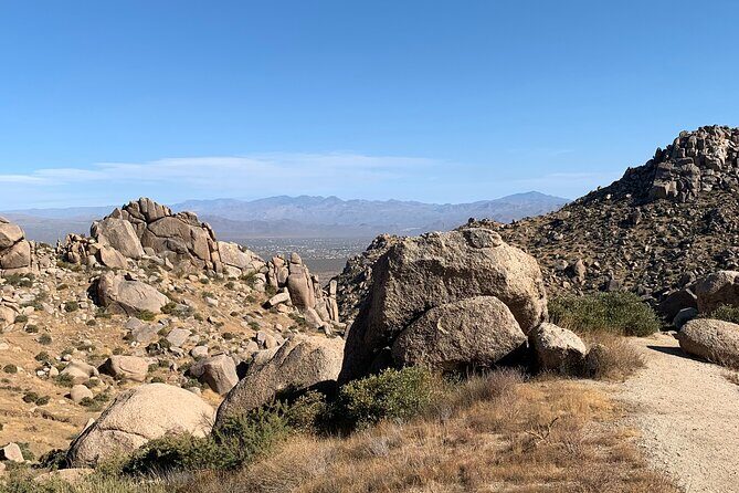 Iconic Tom's Thumb Guided Hike in Scottsdale - FAQ