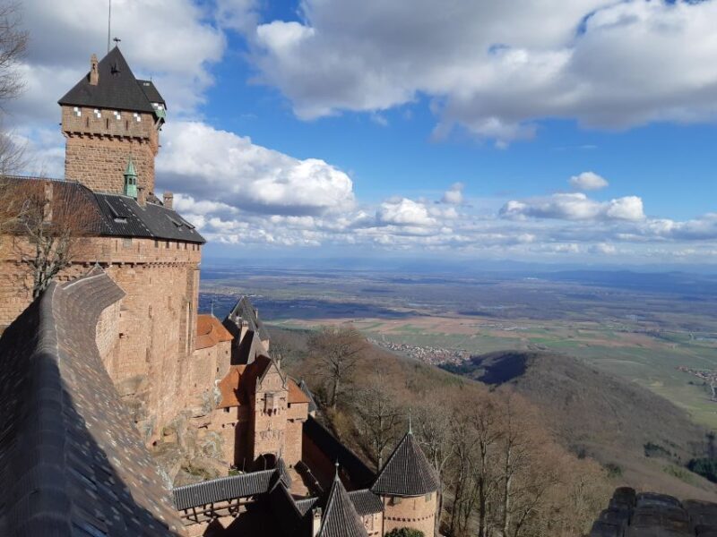 Iconics Typical villages & Haut Koenigsbourg castle - The Tour’s Value and Practicalities