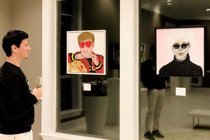 ICONS MUSEUM Exclusive Tour - FAQs