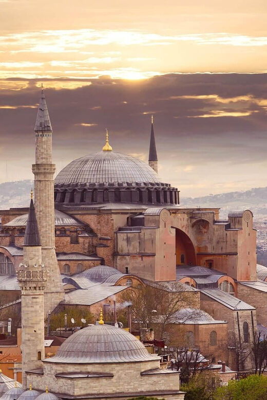 Icons of Istanbul Tour (Skip-the-Line) - Authentic Turkish Lunch Break