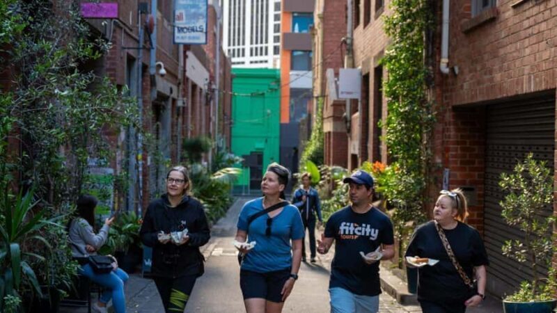 Icons of Melbourne Walking Tour - FAQ