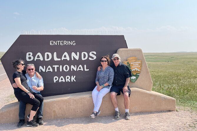 Icons of the West: Black Hills & Badlands 3-Day Tour - FAQ
