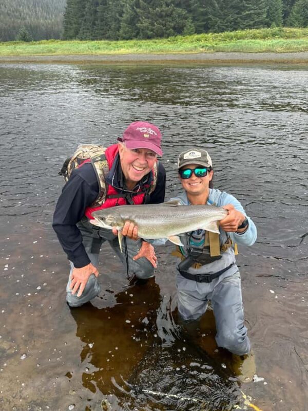 Icy Strait Point: River Fishing & Bear Search Tour - The Sum Up