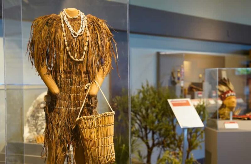 Idaho Falls: Museum of Idaho Entry Ticket - Key Points