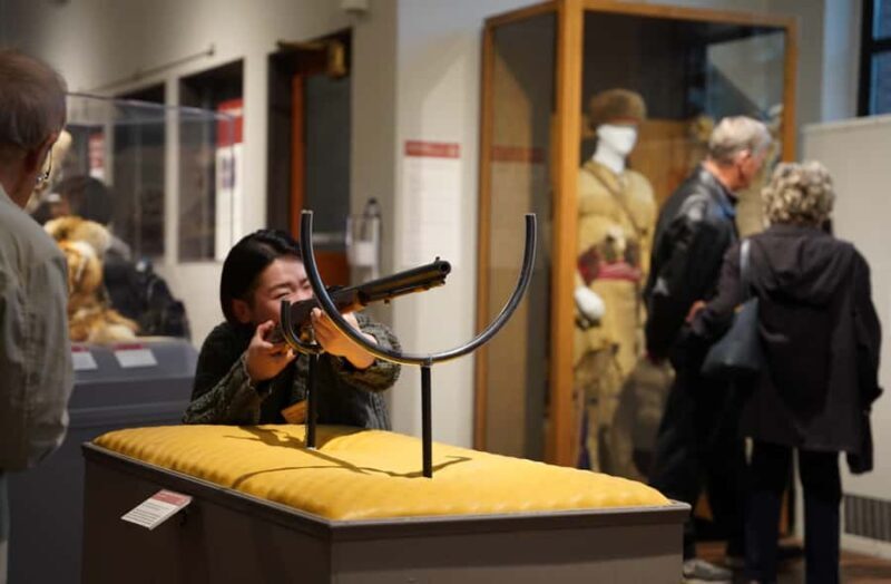 Idaho Falls: Museum of Idaho Entry Ticket - Frequently Asked Questions