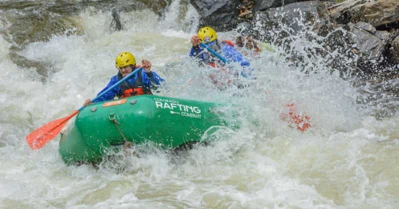 Idaho Springs: Clear Creek Intermediate Whitewater Rafting - Final Thoughts