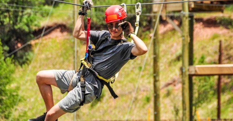 Idaho Springs: Clear Creek Ziplining Experience - A Deep Dive into the Clear Creek Ziplining Adventure