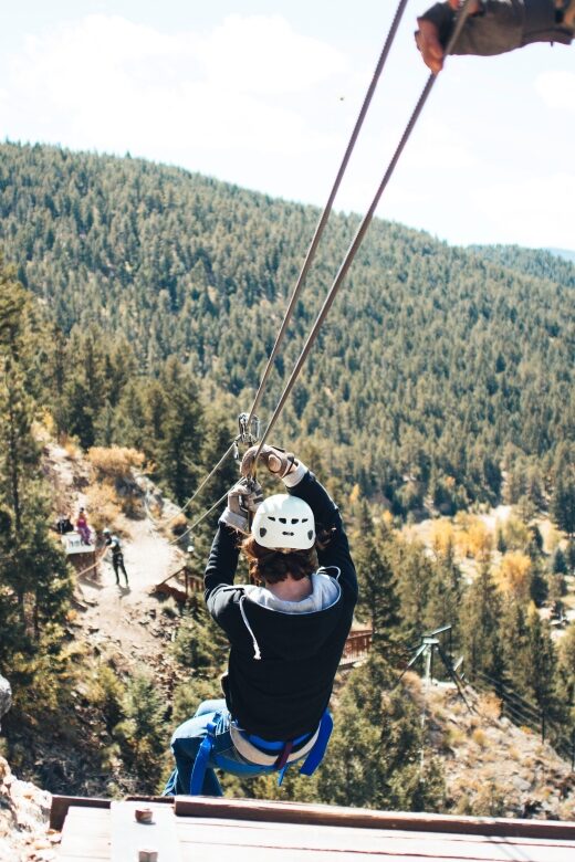 Idaho Springs: Cliffside Zipline Adventure - Price & Value