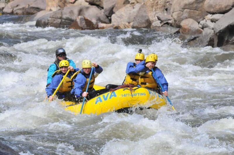 Idaho Springs: Upper Clear Creek Half-Day Rafting Adventure - The Gear and Practical Details
