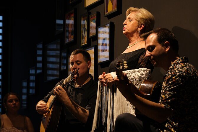 Ideal Clube de Fado - Authentic Fado in Porto: An Intimate Experience at Ideal Clube de Fado