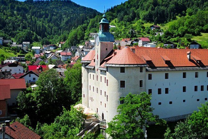 Idrija Half Day Excursion: UNESCO Town including Castle and Mine Tour from Ljubljana - A Closer Look at the Idrija Half Day Excursion