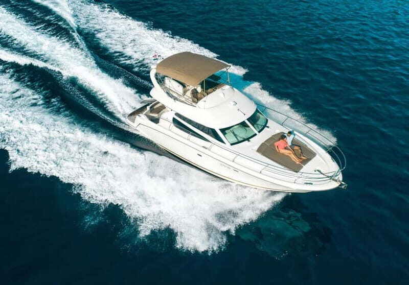 Ierapetra: Chrissi Island Luxury Yacht Cruise with Meal - Reviews and Authentic Insights