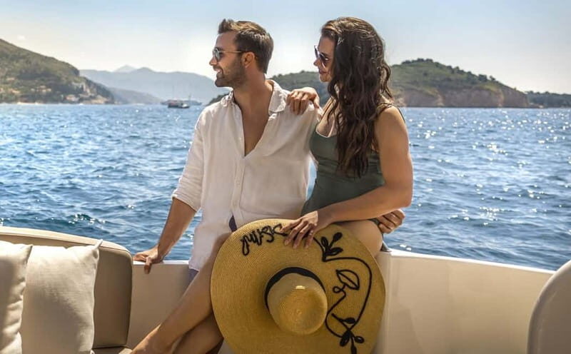 Ierapetra: Chrissi Island Luxury Yacht Cruise with Meal - Frequently Asked Questions