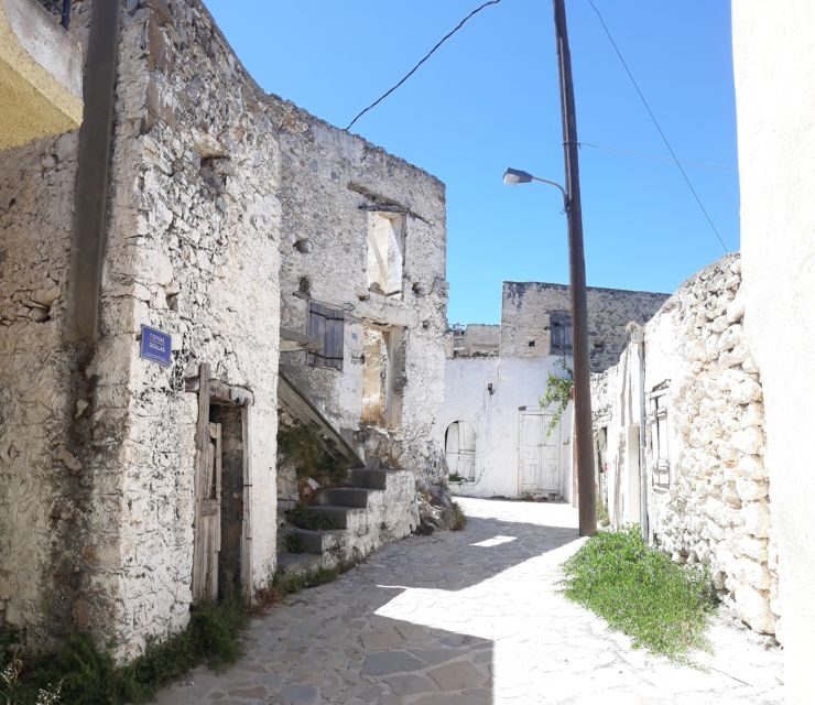 Ierapetra: Eastern Crete Nature Jeep Driving Tour - Scenic Stops and Photo Opportunities