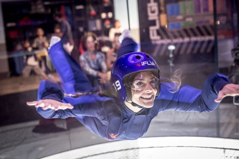 iFLY Charlotte First Time Flyer Experience - An In-Depth Look at the iFLY Charlotte Experience