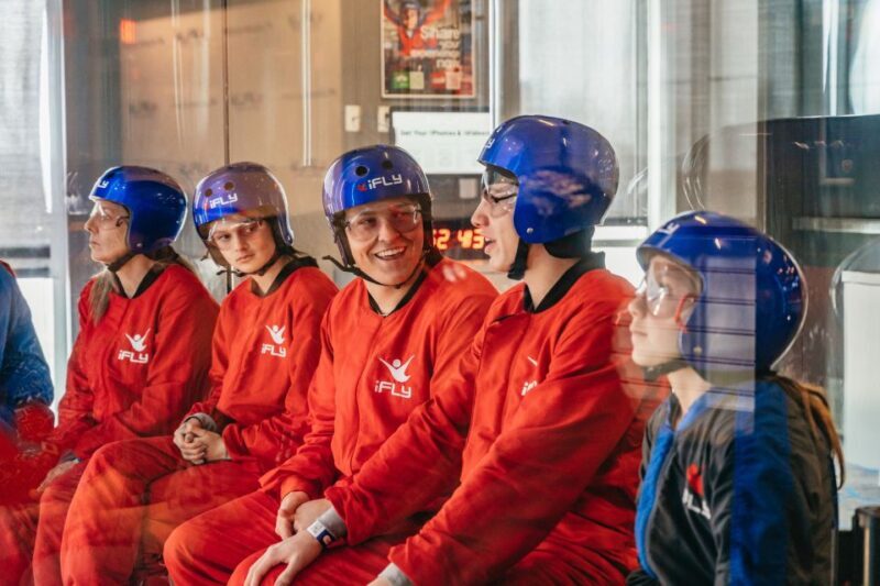 iFLY Cincinnati First-Time Flyer Experience - An In-Depth Look at the iFLY Cincinnati Experience