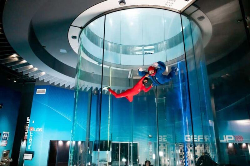 iFLY Edison New Jersey First-Time Flyer Experience - Key Points